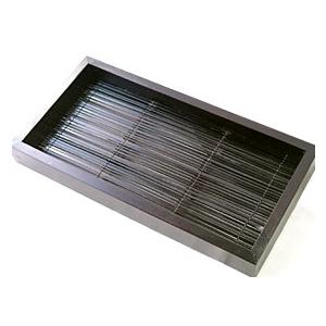 トレー(チーク＆椰子)30×15×3cm   アジアン雑貨 バリ おしゃれ 木製 トレー アメニティケース 小物入れ バリ雑貨 バリ風 インテリア |  | 01