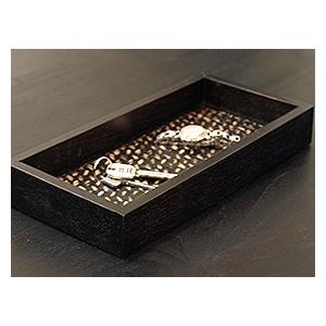 トレイ(チーク&バンブー)25×12×3cm アジアン バリ 木製 アメニティトレイ トレー 和モダン ホテルライク バリ おしゃれ 小物入れ バリ風 |  | 07