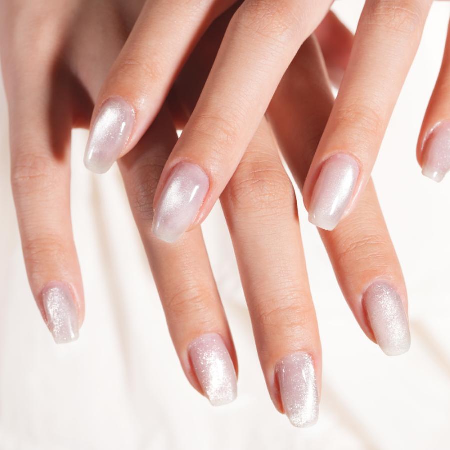 『新発売 HEMAフリー』クリアマグネット 超微粒 カラージェル マグネットネイル ジェル セルフネイル  UV・LED対応 磁石対応 送料無料 MachiU |  | 09