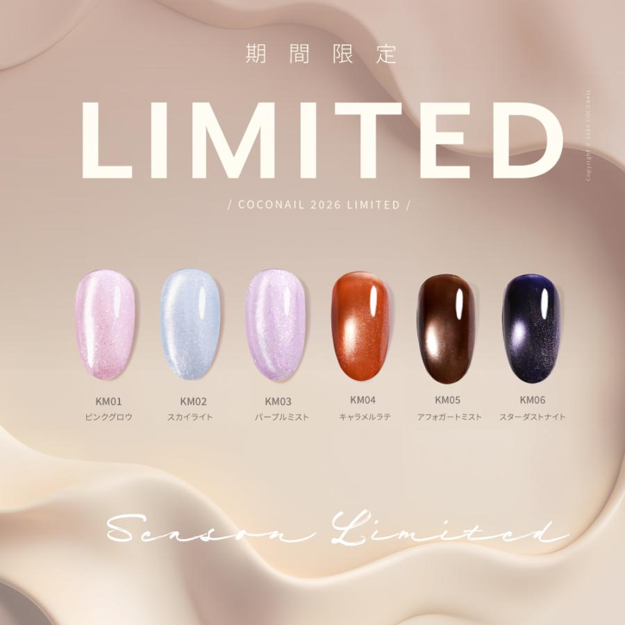 マグネットジェルネイル】2本セット 夏新色発売 HEMAフリー はがせる
