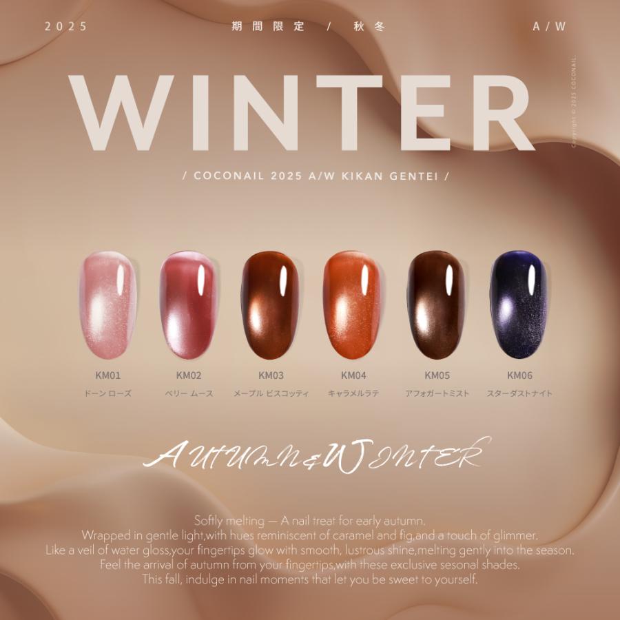 マグネットジェルネイル】2本セット 春新色発売 HEMAフリー はがせる