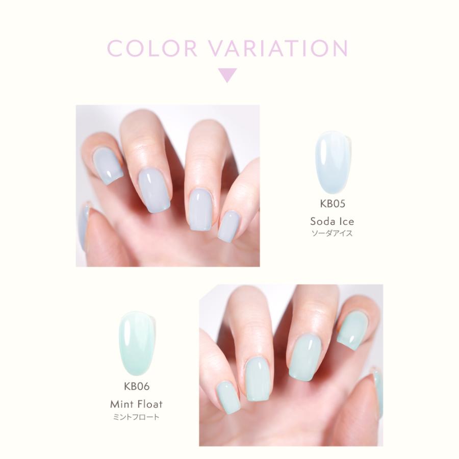 初心者セット】 スターターキット HEMAフリー はがせるジェル