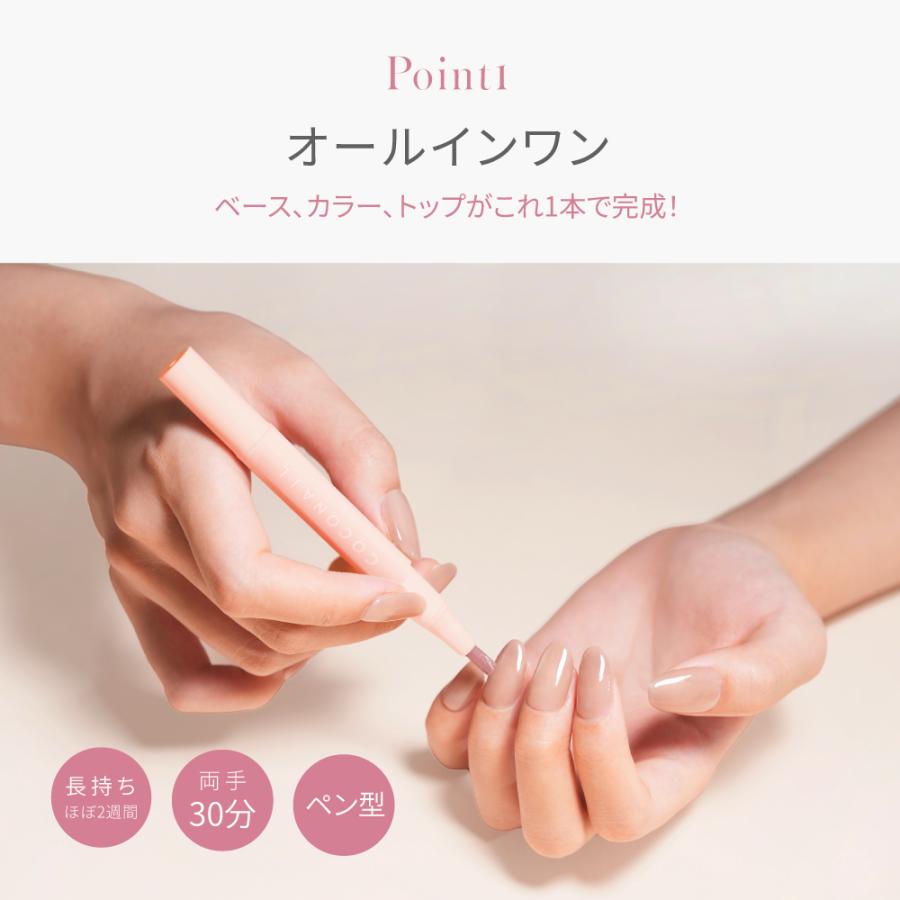 本格ネイル用品セット★まとめ売り♪ お得にリニューアル☆初心者9点セット】COCONAIL 新色リニューアル