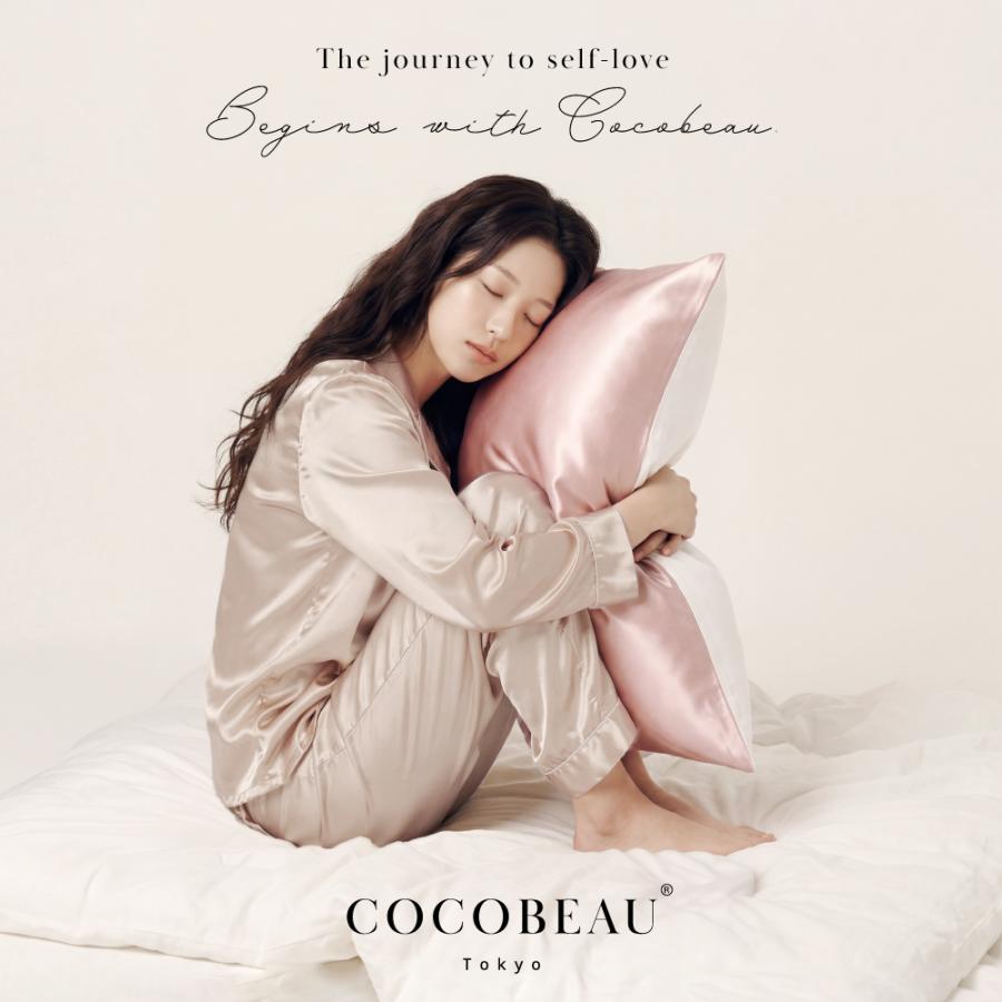 【春保湿◎ヒアルロン酸入 】うるおい シルク枕カバー シルク  洗える 枕カバー シルク100 美肌 乾燥 43×63 ひんやり 封筒  シルク ヘアケア 髪 保湿 |  | 18