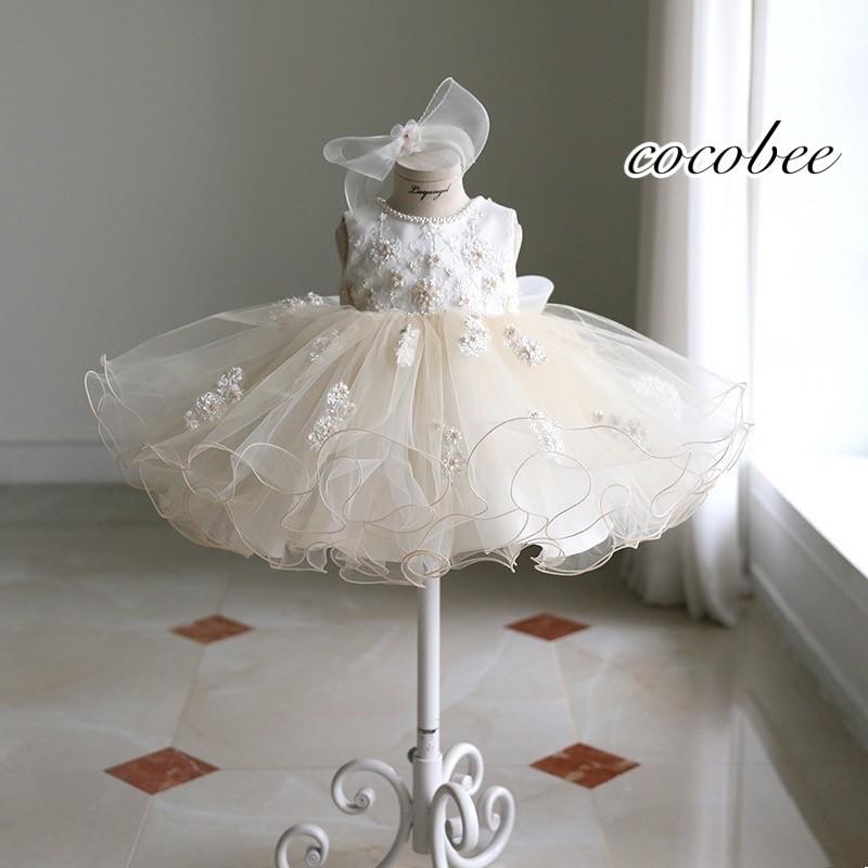 子供ドレス キッズ ベビードレスフォーマル結婚式 子供服 女の子 