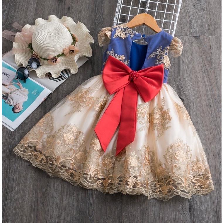 子供ドレス ゴールド刺繍 子供 白雪姫 キッズドレス プリンセス 子供ドレス ゴールド刺繍 子供 白雪姫 キッズドレス プリンセス