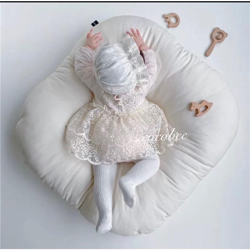 送料無料 人気子供ドレスワンピース 百日祝いセレモニー初節句 新生児