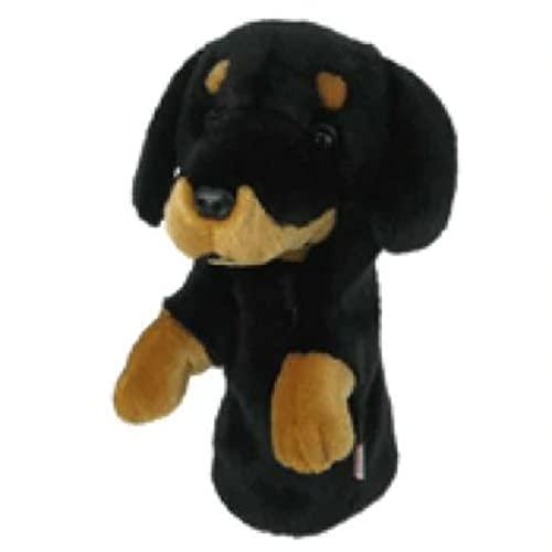 DAPHNES ダックスフント ヘッドカバー DAPHNES ダックスフント ヘッドカバー