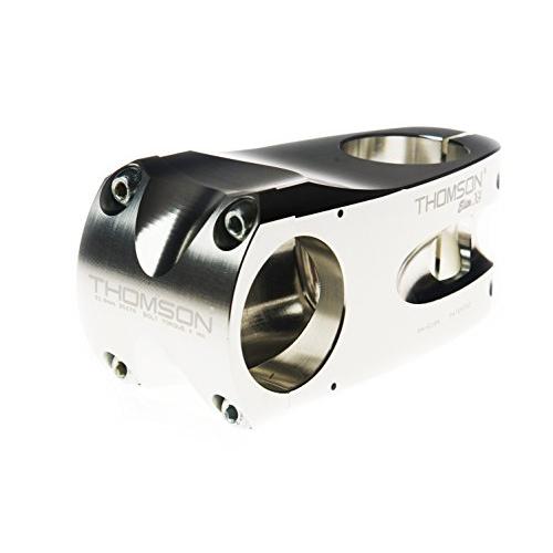 THOMSON(トムソン) ELITE X4 ステム 31.8mm SME138SL シルバー 90mm/10度 THOMSON トムソン ELITE X4 ステム 8mm SME138SL シルバー 90mm/10度