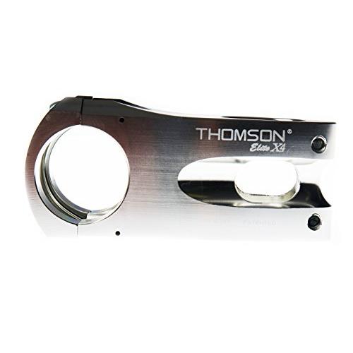 THOMSON(トムソン) ELITE X4 ステム 31.8mm SME138SL シルバー 90mm/10度 THOMSON トムソン ELITE X4 ステム 8mm SME138SL シルバー 90mm/10度
