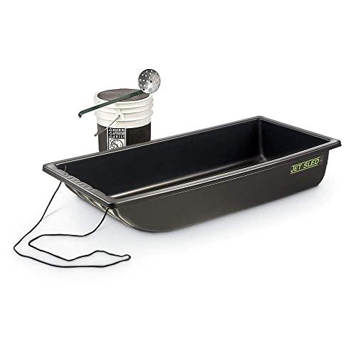 Shappell (シャペル) ジェット アイスフィッシング 小型そり