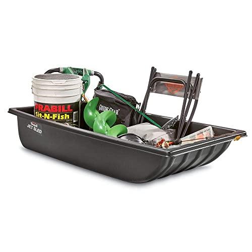 Shappell (シャペル) ジェット アイスフィッシング 小型そり