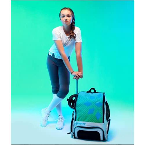 RIP-IT 野球/ソフトボールプレーヤー用バットバッグ One Size RIP-IT 野球/ソフトボールプレーヤー用バットバッグ One Size HOV1766505052(16670円)