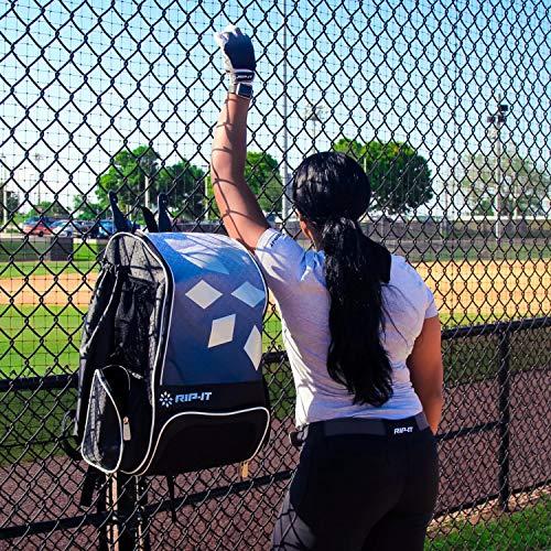 RIP-IT 野球/ソフトボールプレーヤー用バットバッグ One Size 女子バレーボールトロフィー賞エクスプレスメダル12個入りリストバンド着脱式 G1820229899(17177円)