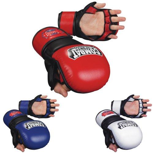 オンラインストア買い Combat Sports 総合格闘技安全スパーリンググローブ