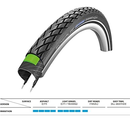 SCHWALBE(シュワルベ) 【品】マラソン 27.5x1.65 クリンチャータイヤ【ツアー・ツーリング・街乗り】 5x1 SCHWALBE シュワルベ マラソン クリンチャータイヤ ツアー ツーリング 街乗り