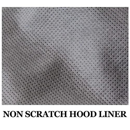 Trailerableスノーモービル雪そりマシンカバーポラリスDragon 2007 Trailerableスノーモービル雪そりマシンカバーポラリスDragon