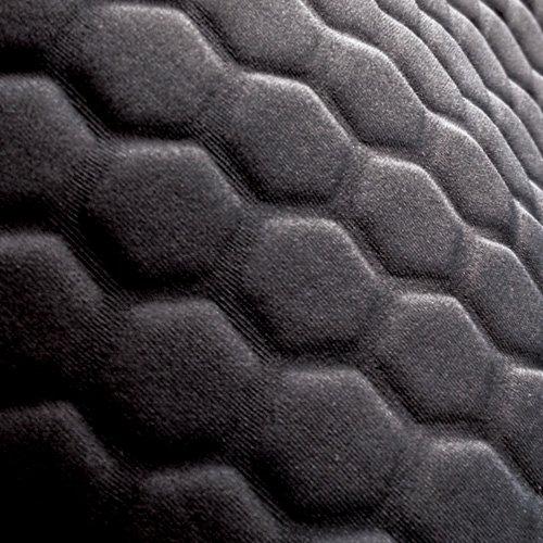 McDavid Hex Sternumシャツ ホワイト/グレー ユースサイズ McDavid Hex Sternumシャツ ホワイト/グレー 5インチ