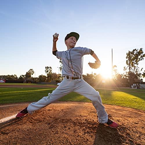 McDavid Hex Sternumシャツ ホワイト/グレー ユースサイズ McDavid Hex Sternumシャツ ホワイト/グレー 5インチ