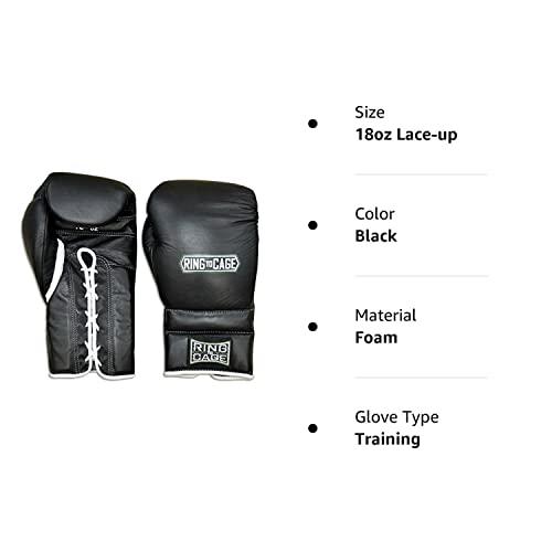 ジャパニーズスタイル トレーニング用ボクシンググローブ 2.0 ベルクロ(面ファスナー)またはレースアップ 12オンス 14オンス 16オンス 18オンス 色45種類