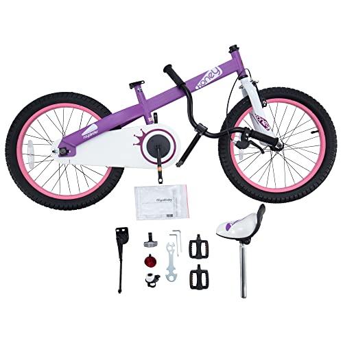 ROYAL ROYALBABY(ロイヤルベイビー) 子ども用自転車 16インチ 18インチ 