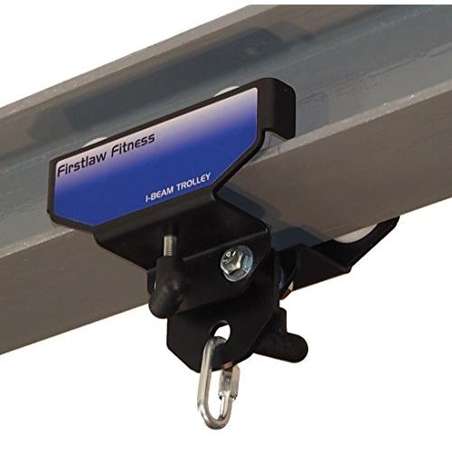 【ラスト1点】 Firstlaw Fitness I-Beam ローリングパンチングバッグマウント - (グリーン - 3.5インチ - 7インチ幅 I-ビーム) 【R7641489465】(26797円)