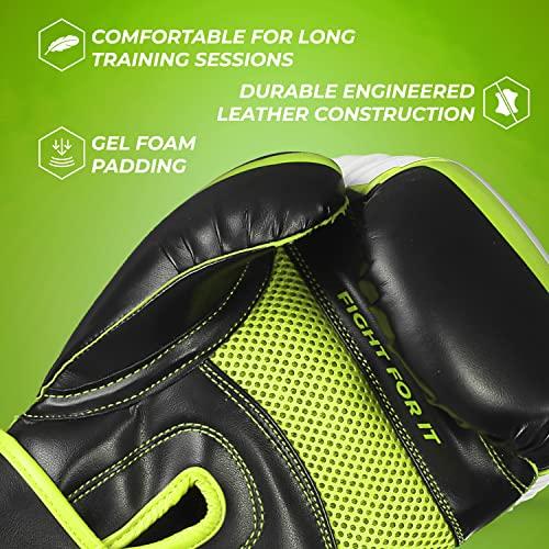 Sanabul Essential ゲルボクシングキックボクシングトレーニンググローブ 14 oz Sanabul Essential ゲルボクシングキックボクシングトレーニンググローブ oz