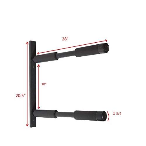 CORサーフダブルボードサーフボードラック| パドルボードまたはサーフボードSUPおよびロングボードウォールストレージラック用の頑丈なSUPウォールマウント CORサーフダブルボードサーフボードラック| パドルボードまたはサーフボードSUPおよびロングボードウォールストレージラック用の頑丈なSUPウォールマウント