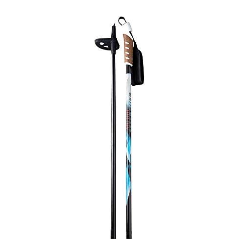 Whitewoods Cross Trail 大人用 クロスカントリー ノルディック スキーポール 120160cm B017DO1784