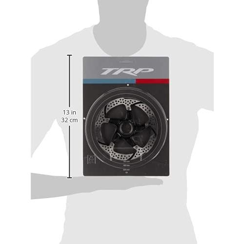 TRP(ティーアールピー) TRP-25 ディスクローター(センターロック) [160mm] YBR02301 TRP ティーアールピー ディスクローター センターロック 160mm YBR02301