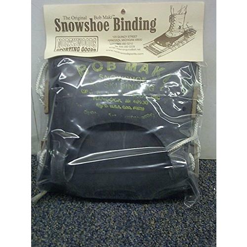 Northwoods 621100 Bob Maki スノーシューバインディング（XL） Northwoods Bob Maki スノーシューバインディング XL
