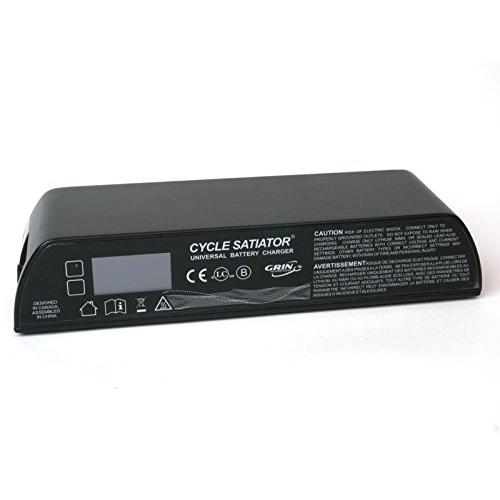 お買い得！ Cycle Satiator 72V プログラム可能な電動バイクバッテリー充電器 【G1706488969】(59843円)