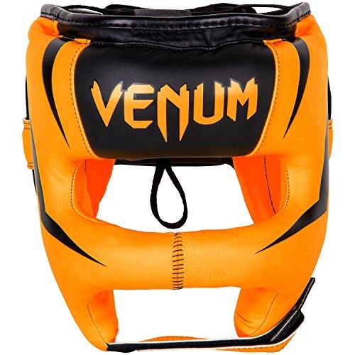 VENUM［ヴェヌム］Elite Iron Headgear エリート アイアン ヘッドギア（ネオオレンジ） VENUM［ヴェヌム］Elite ヘッドギア（ネオオレンジ） JSB2201828757(20779円)