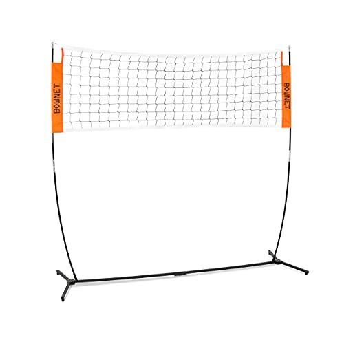 早い者勝ち訳あり！ Bownet調節可能なバレーボールWarm Up Net 【BCD1557974586】(54635円)