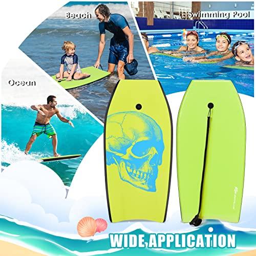 Goplus 41インチ スーパーボディボード ボディボード EPSコア