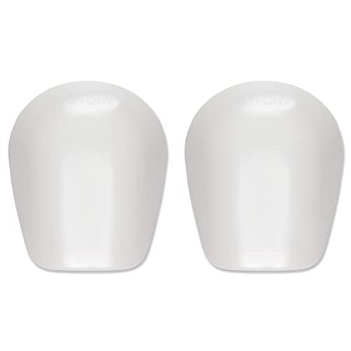S-ONE GEN 3 PRO ニーパッド - ホワイトキャップ (M/L トップ膝 17インチ-18インチ ボトム膝 14インチ-15インチ) ONE GEN PRO ニーパッド ホワイトキャップ M/L トップ膝 17インチ 18インチ ボトム膝 14インチ 15インチ