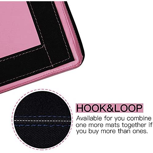 早い者勝ち訳あり！ Polar Aurora 4フィートx10フィートx2色多色厚手折りたたみ体操ジムエクササイズエアロビクスマット ストレッチフィットネスヨガ 【RI1536125878】(53869円)