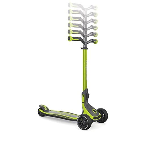 Globber Ultimum スクーター 子供 ティーン 大人用 3輪スクーター 対象年齢5歳以上 大人用 特許取得済折りたたみシステム 調節可能なTバー 夏のアウトドアに 大人用 Ultimum Globber スクーター 子供 ティーン 3輪スクーター 対象年齢5歳以上 特許取得済折りたたみシステム 調節可能なTバー