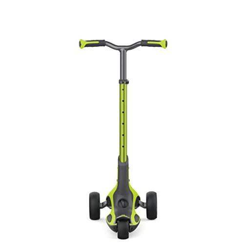 Globber Ultimum スクーター 子供 ティーン 大人用 3輪スクーター 対象年齢5歳以上 大人用 特許取得済折りたたみシステム 調節可能なTバー 夏のアウトドアに 大人用 Ultimum Globber スクーター 子供 ティーン 3輪スクーター 対象年齢5歳以上 特許取得済折りたたみシステム 調節可能なTバー