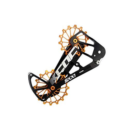KCNC SXX1 マウンテンバイク オーバーサイズプーリーケージ スラムイーグル XX1用 XX1用 KCNC SXX1 マウンテンバイク オーバーサイズプーリーケージ スラムイーグル Eagle