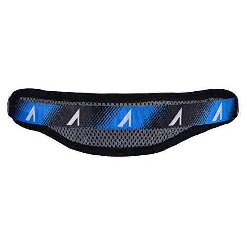 UltrAspire Lumen Collection ウエストライトベルト 軽量 防水， ブラック/ブルー， One Size， ルーメン200。 軽量 UltrAspire Lumen Collection ウエストライトベルト 防水， ブラック/ブルー， One Size， ルーメン200