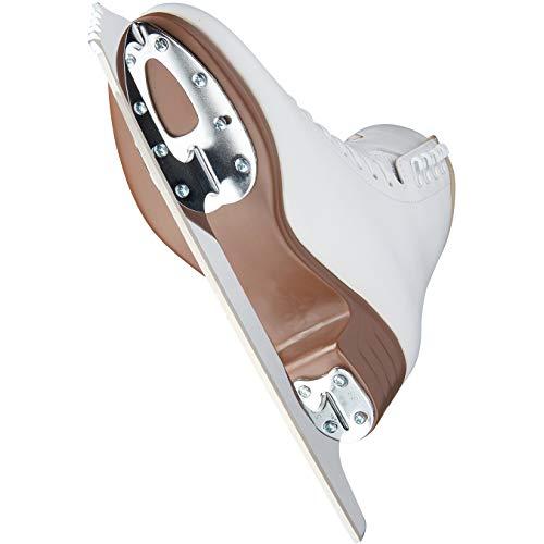 （新品,未開封） Jackson Ultima JS1790 レディースアイススケート/幅:ミディアム(C/M) /サイズ:大人用9バンドル スケートガード付き 【U8522209970】(29886円)