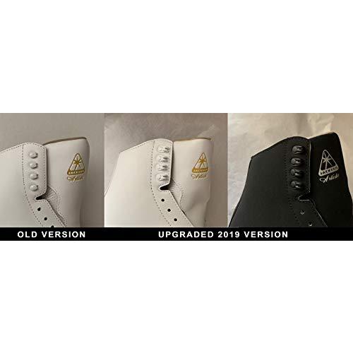 （新品,未開封） Jackson Ultima JS1790 レディースアイススケート/幅:ミディアム(C/M) /サイズ:大人用9バンドル スケートガード付き 【U8522209970】(29886円)