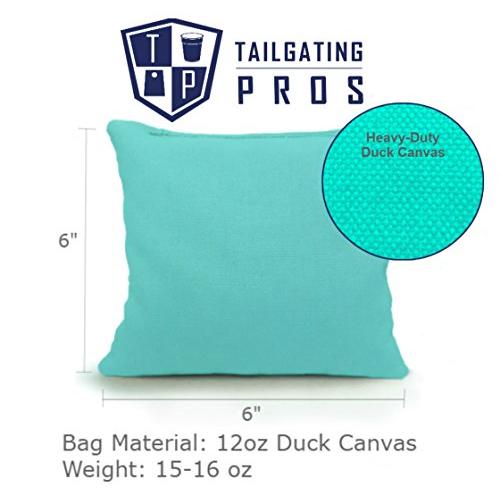 【アウトレット品】 Tailgating Pros 素朴なアメリカ国旗コーンホールボード ビーンバッグ付き - 4 x 2フィート アンティーク調フラッグ コーンホールゲーム キャリーケース&コ 【TMF1296231846】(45458円)