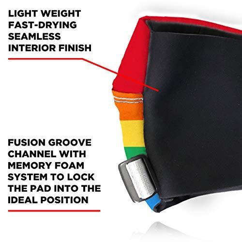 Triple Eight 187 Killer Pads - Slim Knee Pad (Rainbow， Small) Triple Small) Y1294624543(12218円)