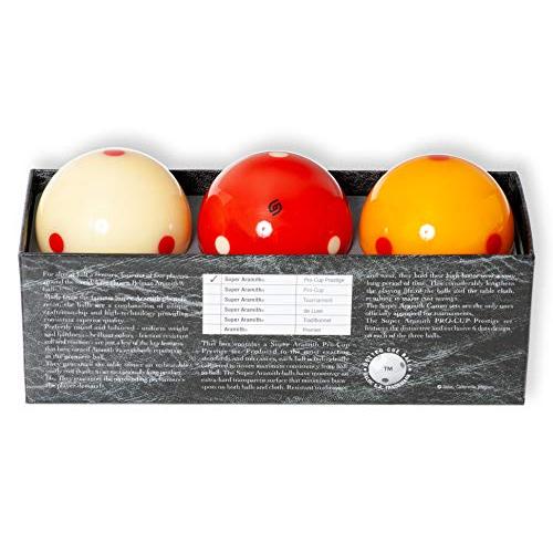 Belgian Aramith Balls BLACK アラミスブラック