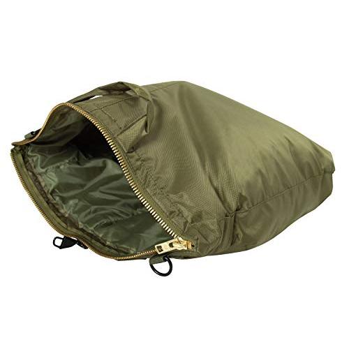 ROTHCO（ロスコ）ミリタリーロゴ ヘルメットバッグ Printed Flyers Helmet Bag (オリーブドラブ) ROTHCO ロスコ ミリタリーロゴ ヘルメットバッグ Printed Flyers Helmet Bag オリーブドラブ