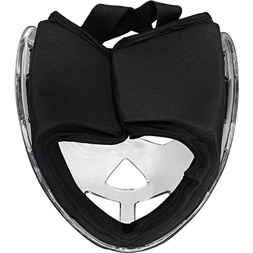 フィールドホッケーフェイスマスク 透明 ペナルティコーナー保護 Junior フィールドホッケーフェイスマスク 透明 ペナルティコーナー保護 Junior