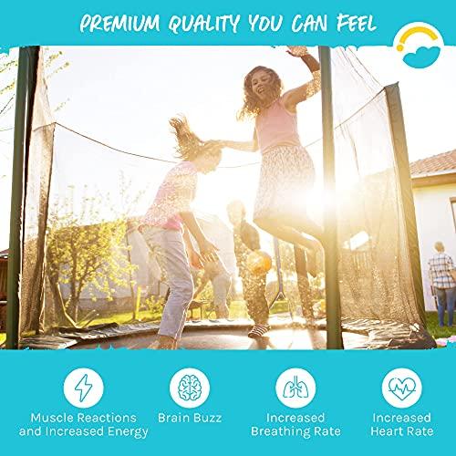 SkyBound 交換用トランポリンスプリング - 12個パック - 高耐久亜鉛メッキスチール - 3.5〜8.5インチのサイズ展開 7.5 Inch SkyBound 交換用トランポリンスプリング 12個パック 高耐久亜鉛メッキスチール 5インチのサイズ展開 Inch