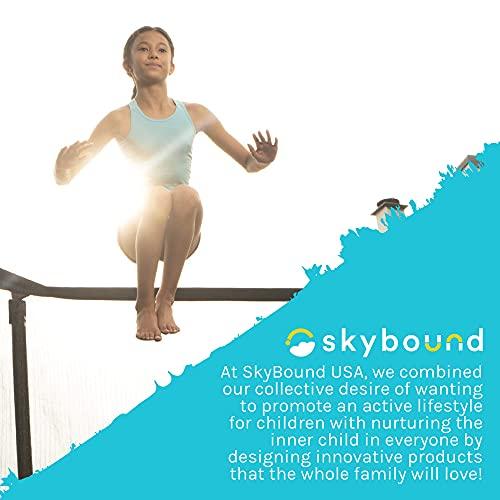 SkyBound 交換用トランポリンスプリング - 12個パック - 高耐久亜鉛メッキスチール - 3.5〜8.5インチのサイズ展開 7.5 Inch SkyBound 交換用トランポリンスプリング 12個パック 高耐久亜鉛メッキスチール 5インチのサイズ展開 Inch